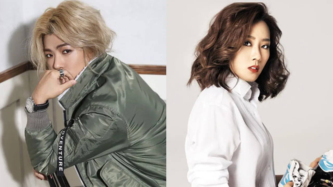 Baru Saja Resmi Pacaran, Kangnam Dikabarkan Akan Menikahi Lee Sang Hwa