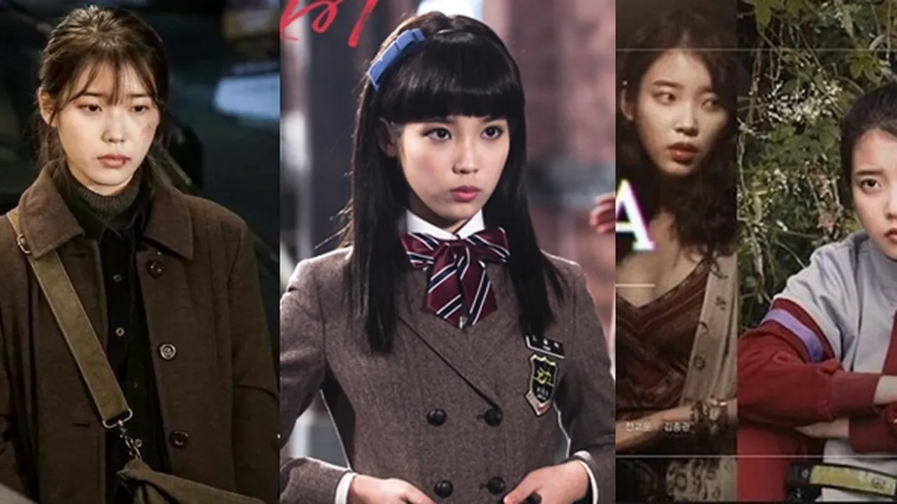 Baru Saja Ulang Tahun, Ini Daftar Drama Korea IU yang Wajib Tonton