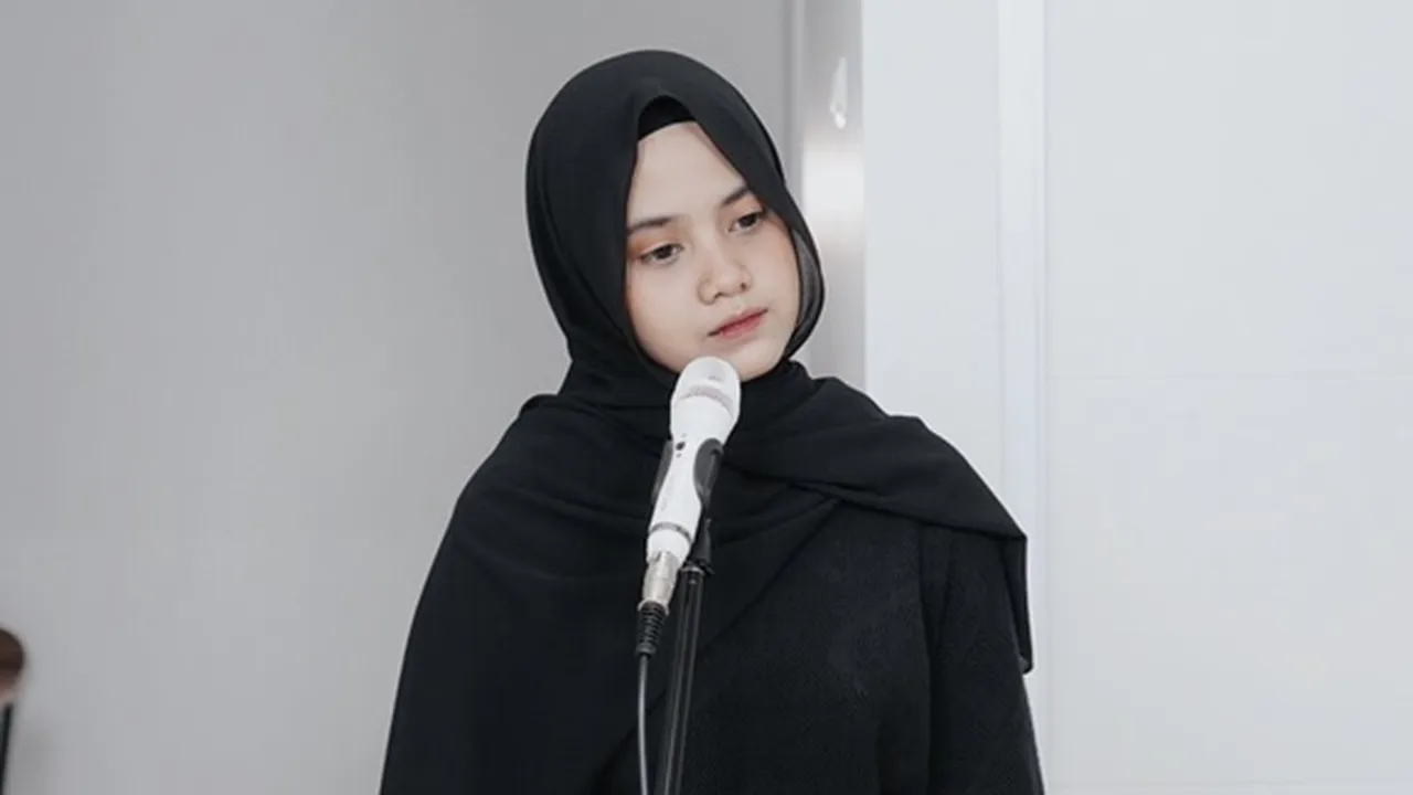 Baru Satu Bulan Dirilis, Album Hanin Dhiya Langsung Dapat Penghargaan