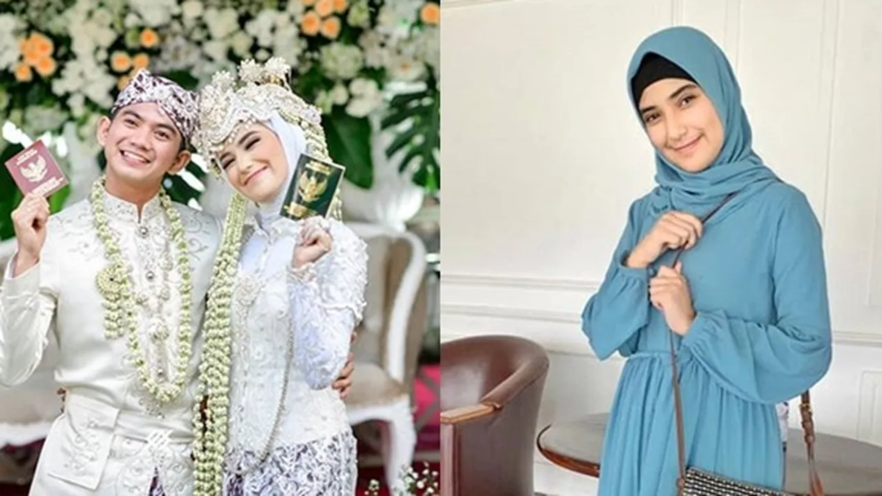 Baru Sebulan Nikah, Nadya Mustika Istri Rizki DA Kepergok Lepas Cincin Kawin