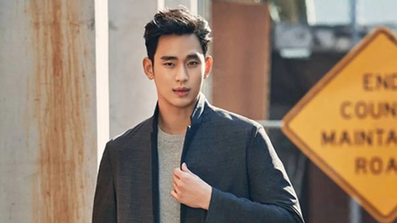 Baru Selesai Wajib Militer, Kim Soo Hyun Mau Bikin Agensi Sendiri?