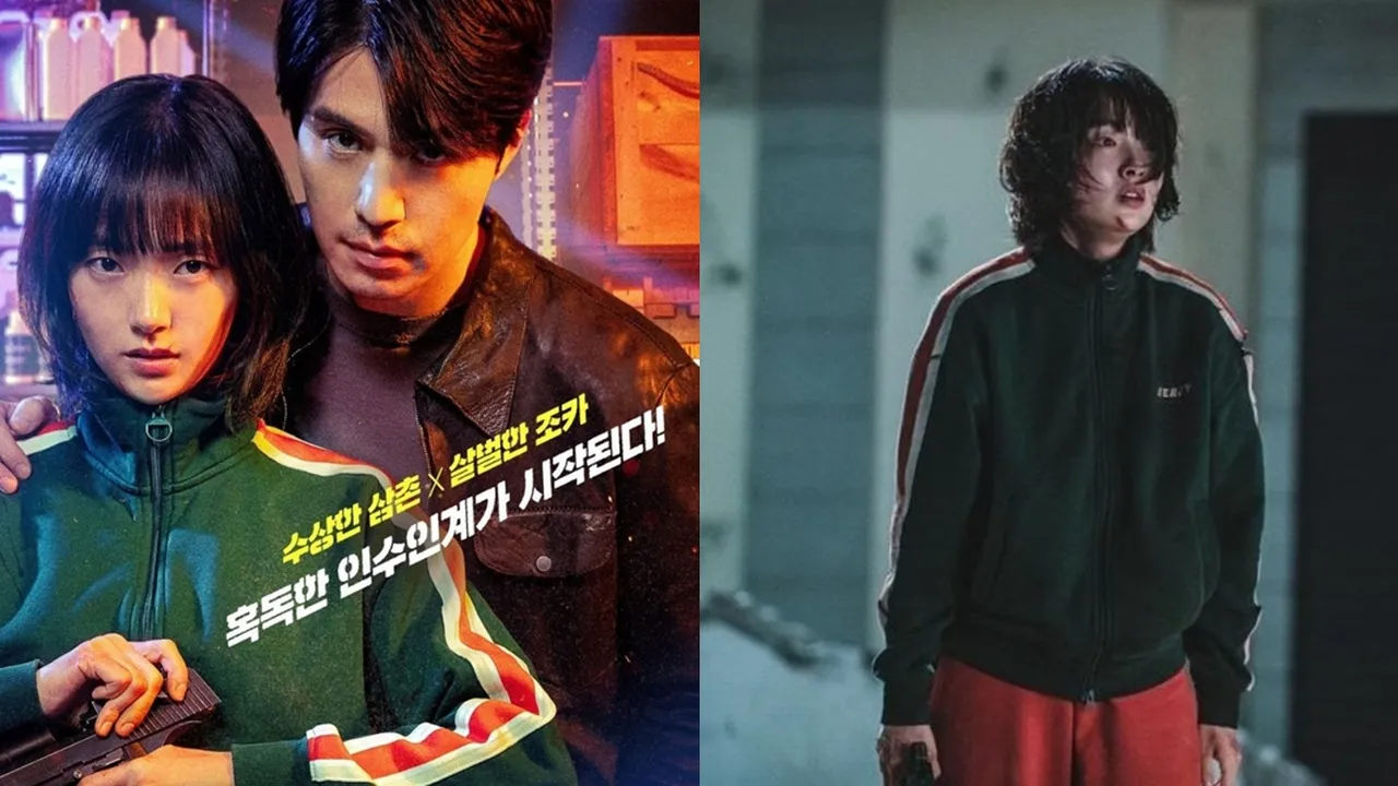 Baru Tayang, Ini Sinopsis Drama Korea A SHOP FOR KILLERS Lengkap dengan Para Pemainnya