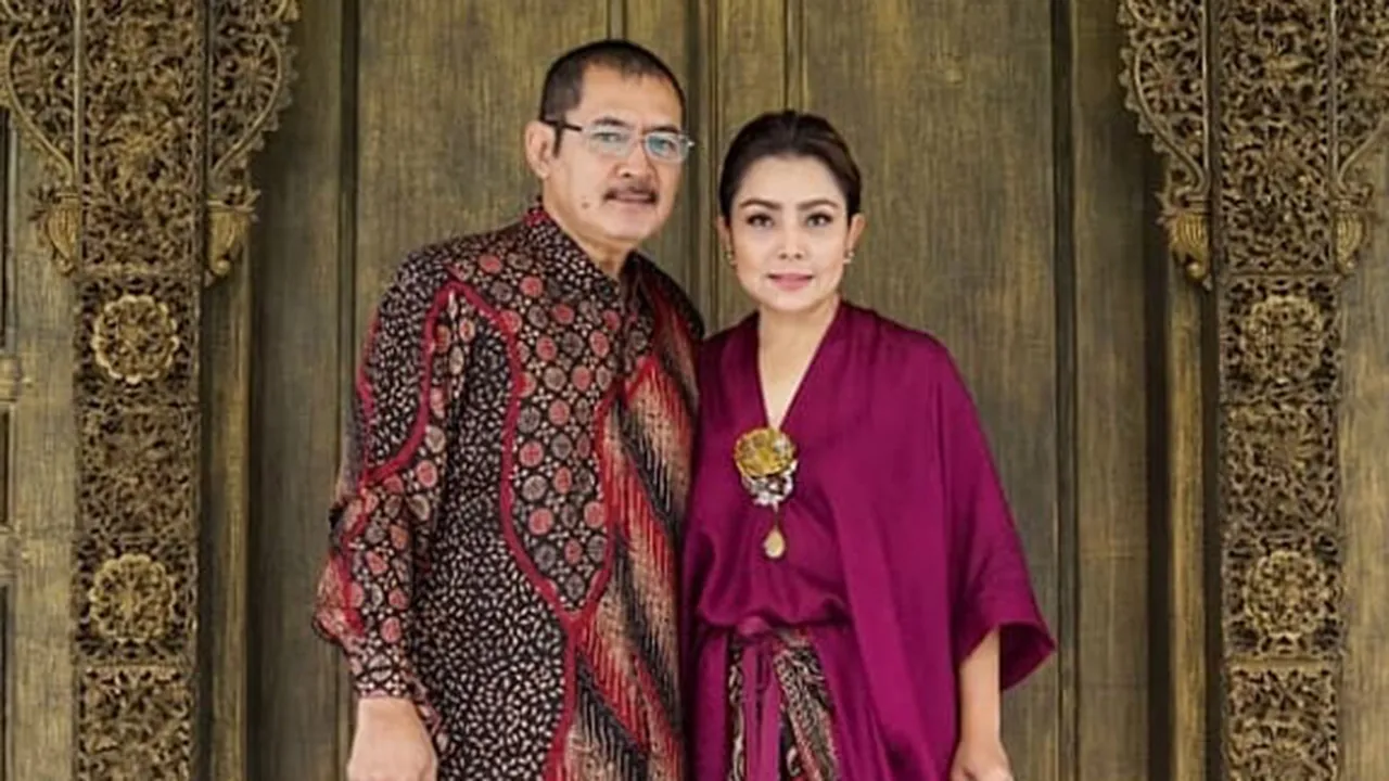Baru Terkuak! Mayangsari Nggak Pernah Minta Bambang Trihatmodjo Ceraikan Halimah