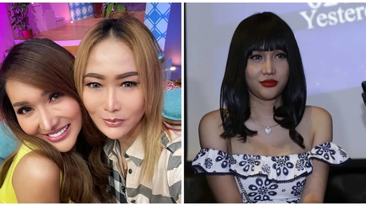 Baru Terungkap, Lucinta Luna Pernah Jadi Karyawan di Tempat Karaoke Inul Daratista