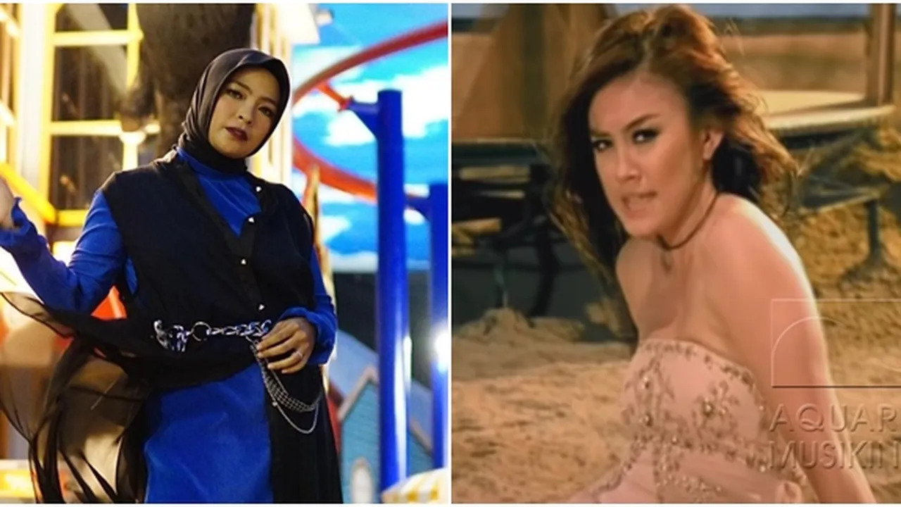 Baru Terungkap, Tantri Kotak Ternyata Pernah Jadi Backing Vocal Agnez Mo