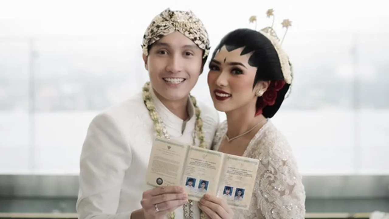 Baru Terungkap, Ternyata Rayhan Maditra Lebih Muda Daripada Isyana Sarasvati
