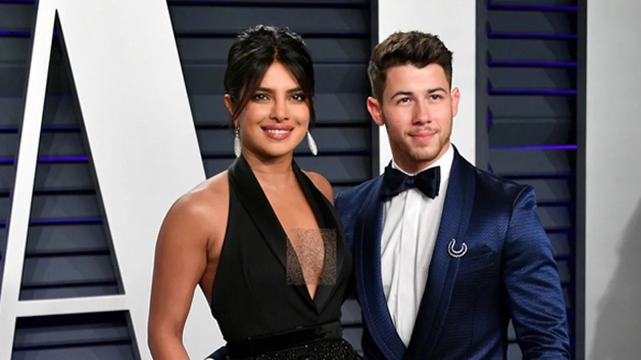 Baru Tiga Bulan Nikah, Priyanka Chopra dan Nick Jonas Dikabarkan Bakal Cerai?
