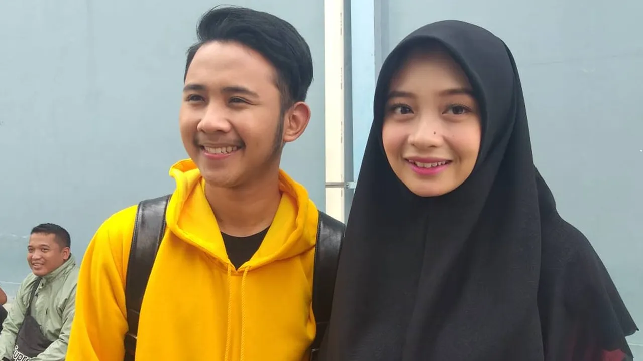 Baru Tunangan, Ega Noviantika dan Rafly Cerita Kembali Awal Pertama Jumpa