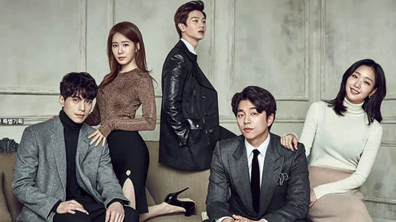 Baru Umumkan Rencana Menikah, Aktor 'GOBLIN' Ini Ternyata Sudah Punya Anak