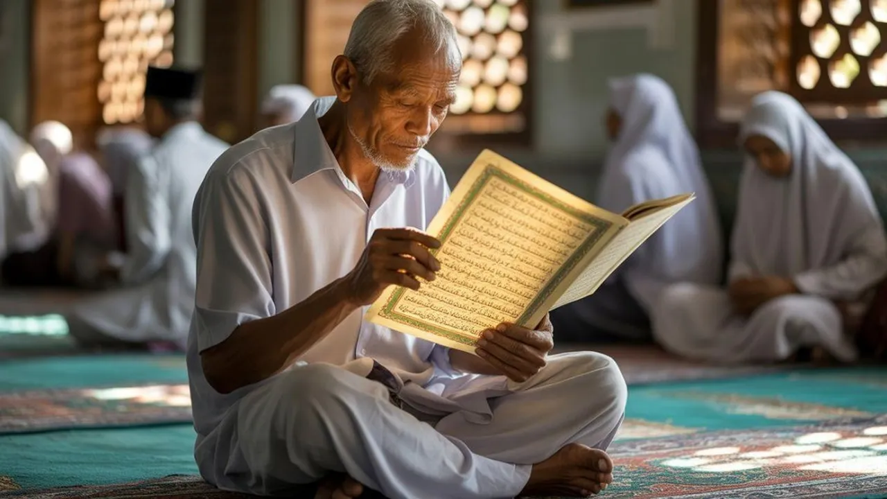 Barzanji Latin dan Artinya: Bacaan Maulid Nabi Lengkap dengan Teks Arab dan Terjemahan