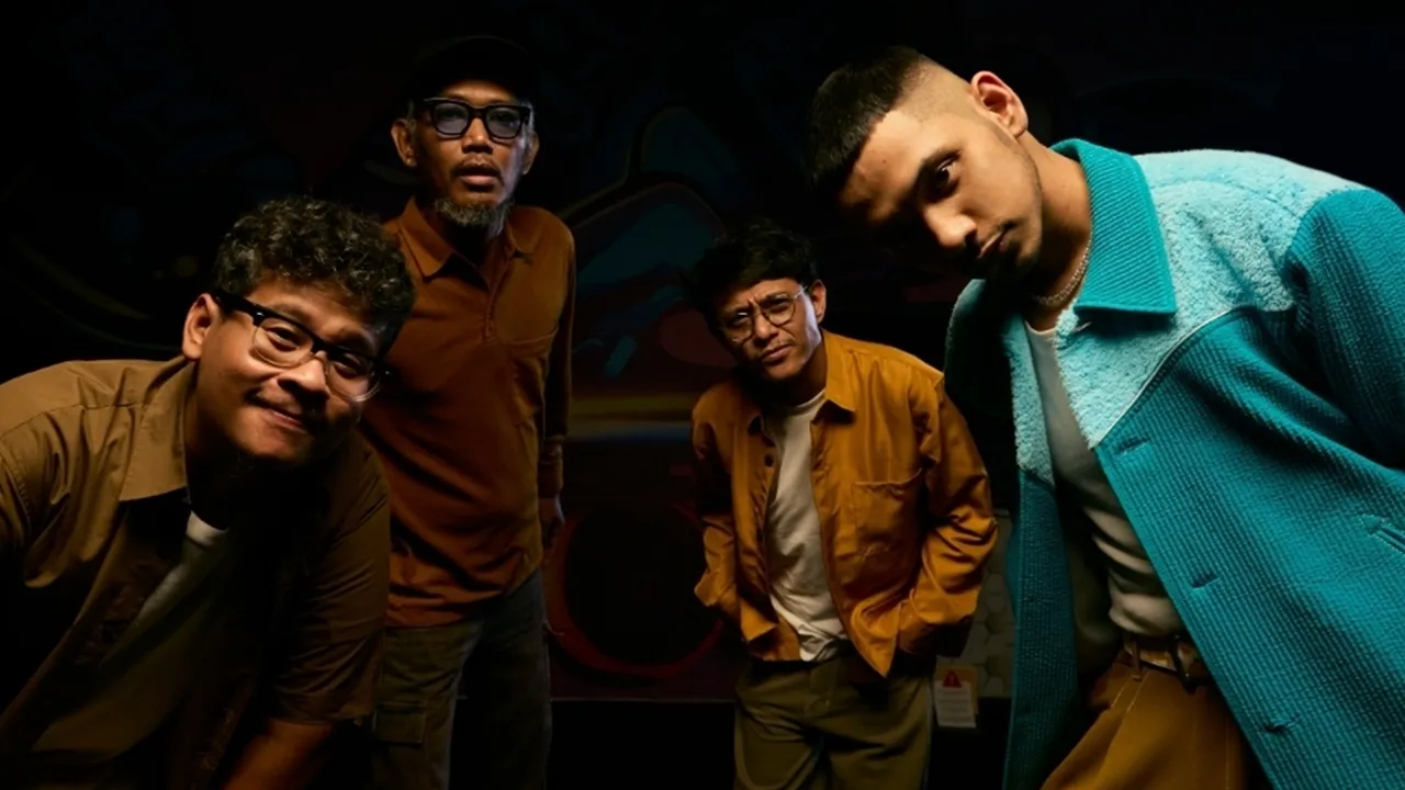 Basboi Gandeng The Adams Lewat Single "Itu Aku"