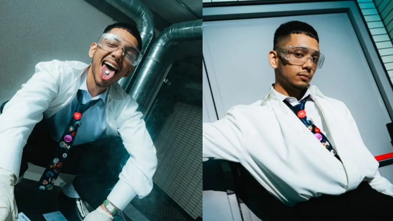 Basboi Rilis 'PARAH MAX', Obat Generik untuk Hadapi Kekacauan Hidup