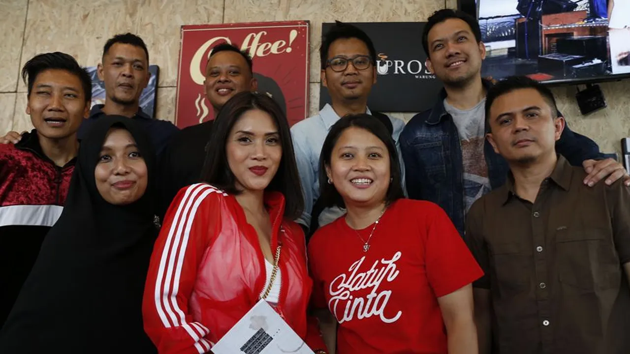 Base Jam Bakal Persembahkan Buku 25 Tahun Berkarya