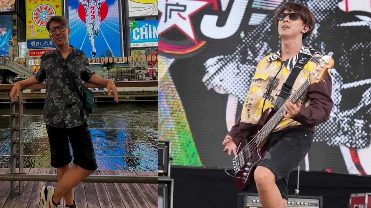 Basis Band J-Rocks Tanggapi Permohonan Maaf Band Sukatani Atas Lagu 'Bayar Bayar Bayar' Basis Band J-Rocks Tanggapi Permohonan Maaf Band Sukatani Atas Lagu 'Bayar Bayar Bayar'
