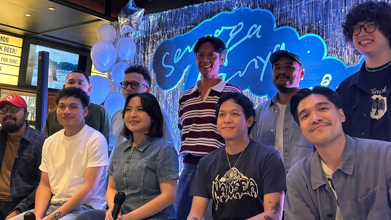 Baskara Putra Bongkar Rahasia di Balik Lagu Bernadya 'Lautan yang Tenang'