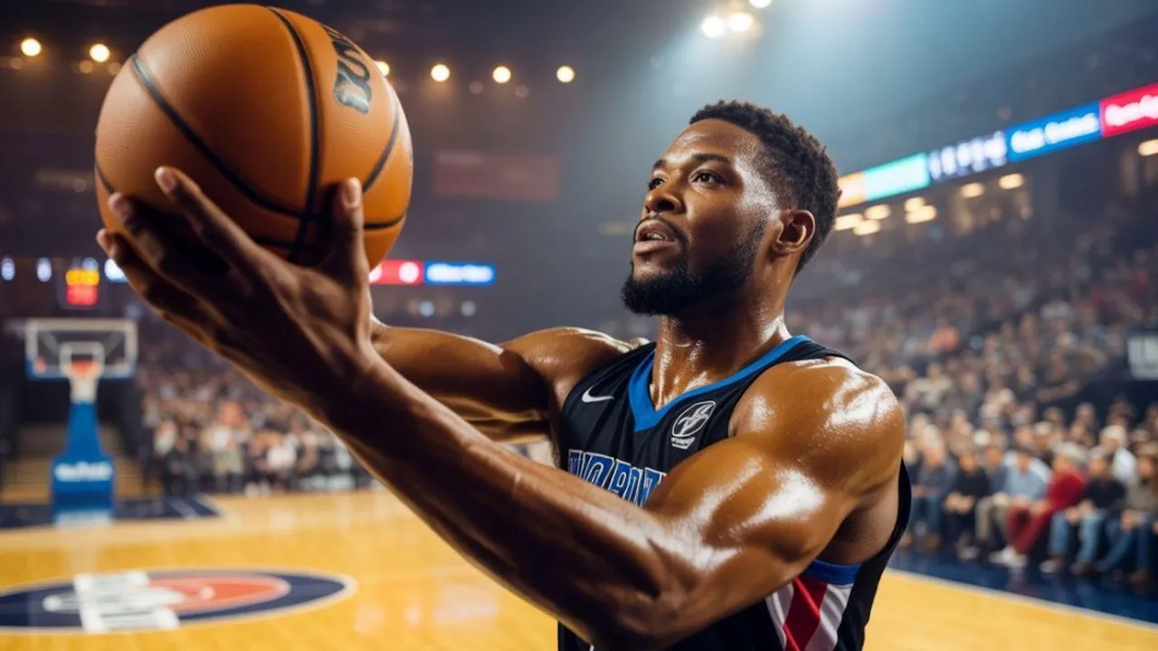 Basketball IG Caption: Panduan Lengkap untuk Postingan Instagram yang Menarik