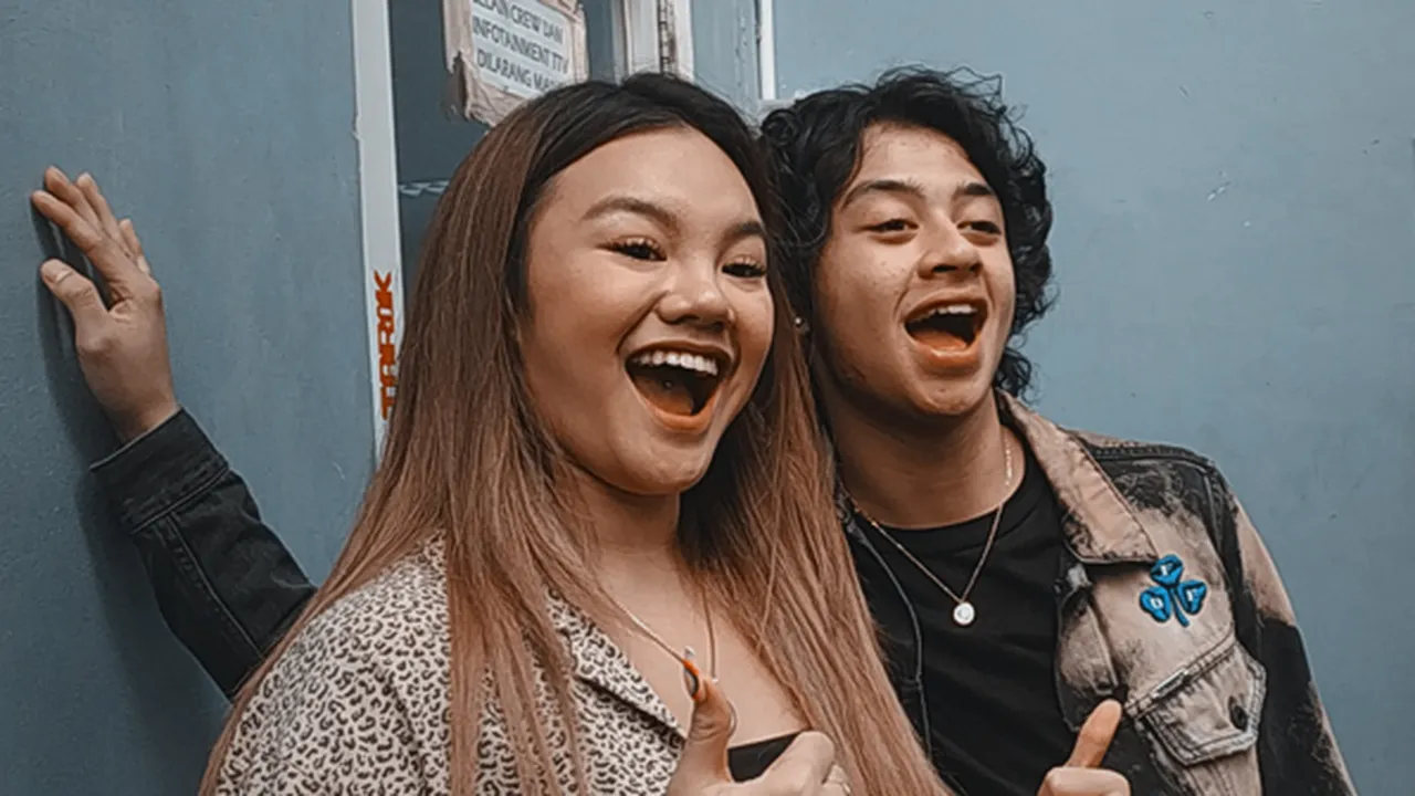 Bastian Steel Sebut Shafa Harris 'My Girl' dan Panggil Sayang Bastian Steel Sebut Shafa Harris 'My Girl' dan Panggil Sayang
