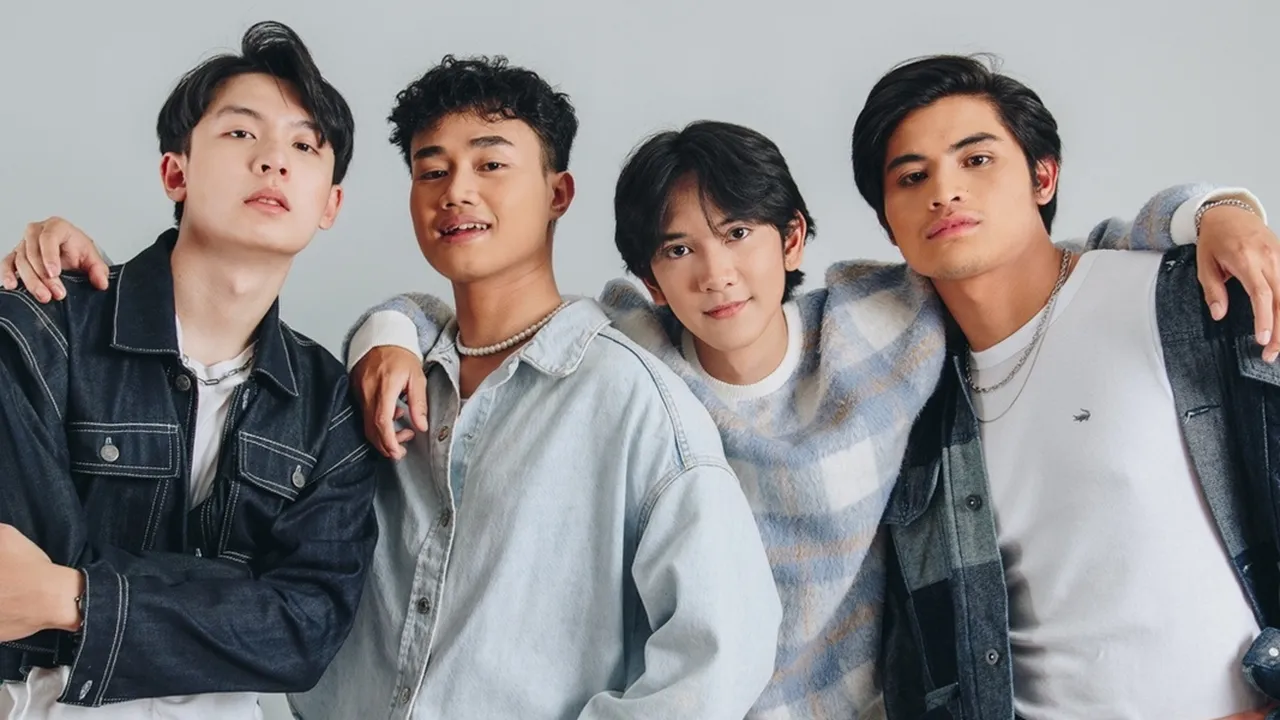 BASWARA, Boy Grup Asal Bandung yang Belum Debut Tapi Sudah Curi Perhatian Netizen!
