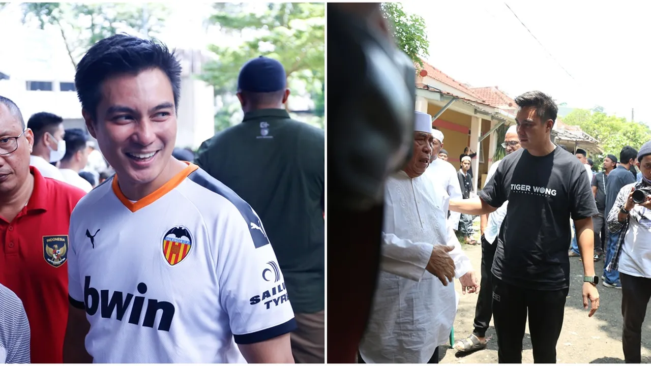 Batal Berangkat Haji, Baim Wong Angkat Bicara Ungkap Penyebabnya