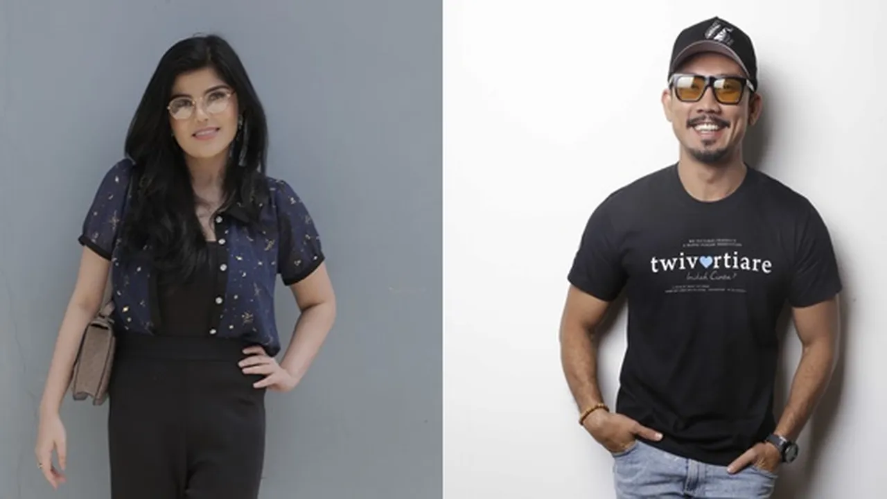 Batal Menikah dengan Denny Sumargo, Dita Soedarjo Putuskan Lelang Kebaya Tunangannya