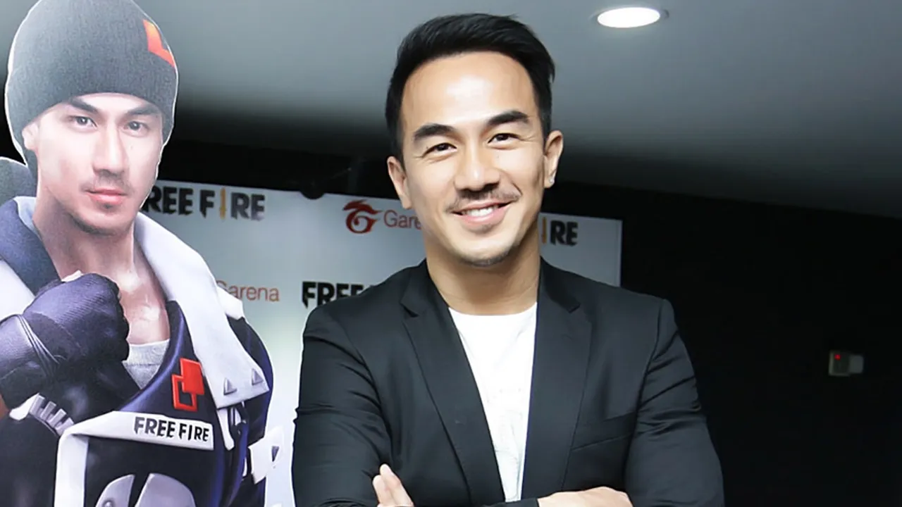 Batal Syuting Karena Corona, Joe Taslim Ngomel & Banting Baju