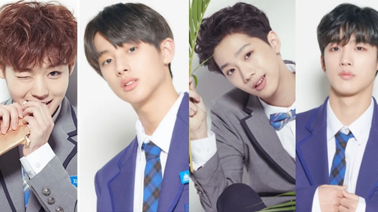 Battle 11 Visual Good Looking PRODUCE 101 Season 2 Vs PRODUCE X 101, Ganteng Mana?