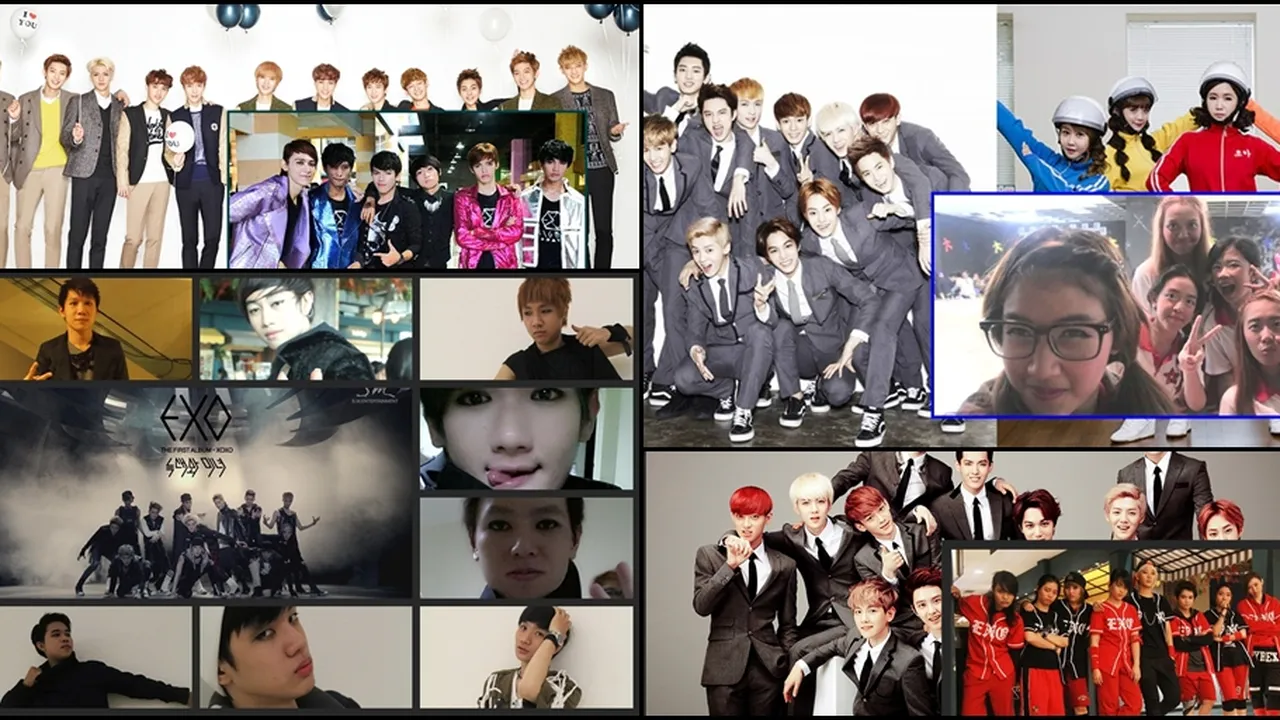 Battle Cover Dance EXO, Siapa Yang Paling Keren?