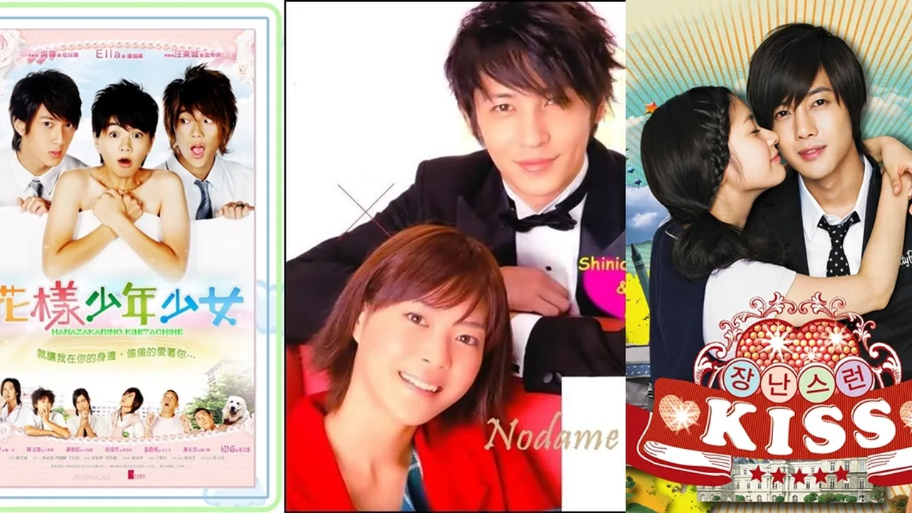 Battle Drama Asia Remakes, Mana Favoritmu?