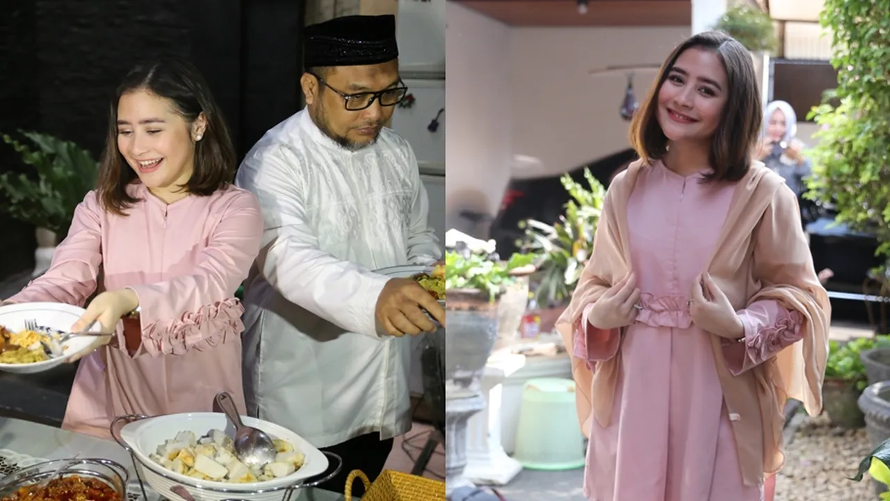 Battle Jengkol VS Petai, Prilly Latuconsina Pilih Yang Mana?
