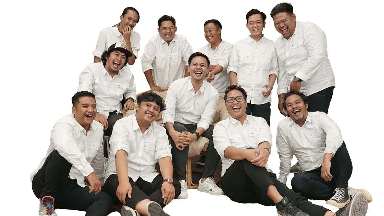 Bawa Genre Dangdut Modern, Grup Musik OMPNS Rilis Single 'Alun-Alun Wonogiri'