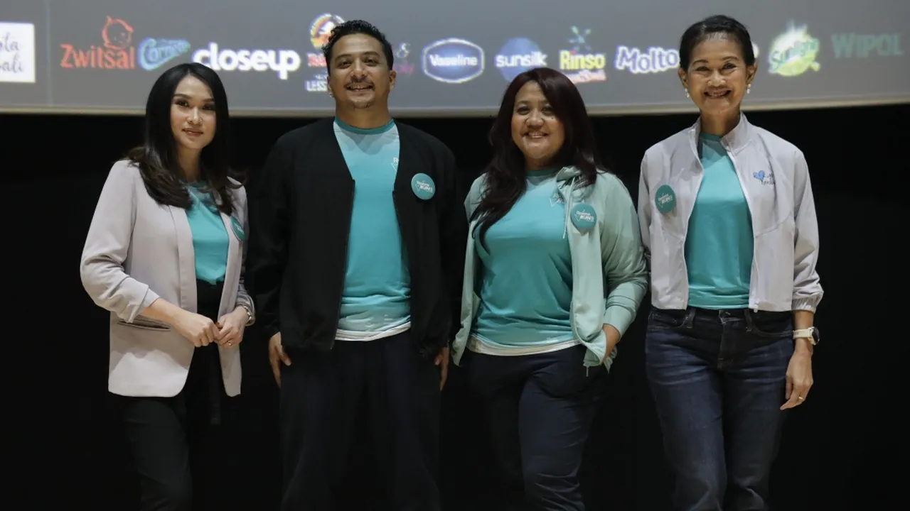 Bawa Pesan Inspiratif, Rexona Run 2024 Ajak Ribuan Peserta Jadi Lebih Aktif dan Lanjut Terus Bergerak