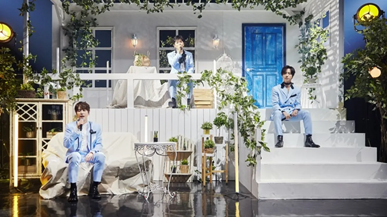 Bawakan 16 Lagu, Super Junior-K.R.Y Sukses Gelar Konser Online 'Beyond Live'