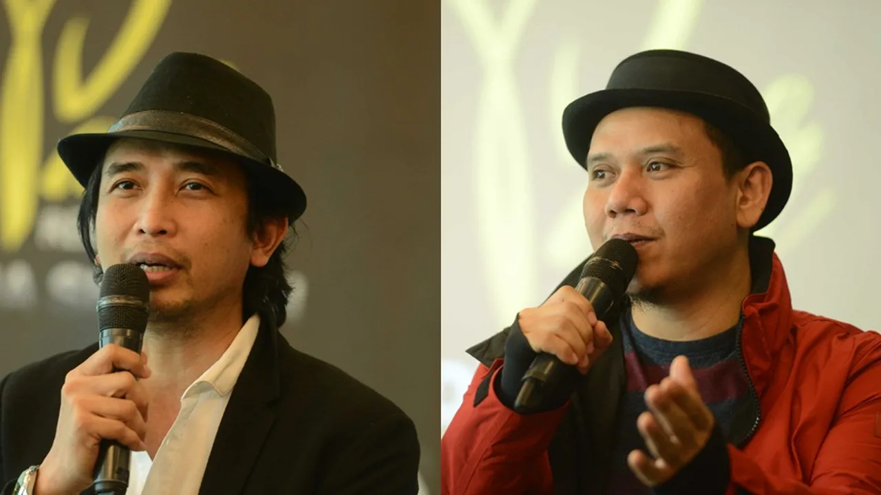Bawakan 3 Titik Hitam Bareng Burgerkill, Fadly Padi Teringat Almarhum Ivan