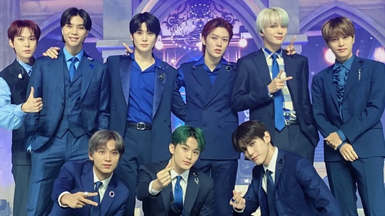 Bawakan 'Favorite (Vampire)', Kerennya Penampilan NCT 127 di Program Talk Show 'The Kelly Clarkson Show'