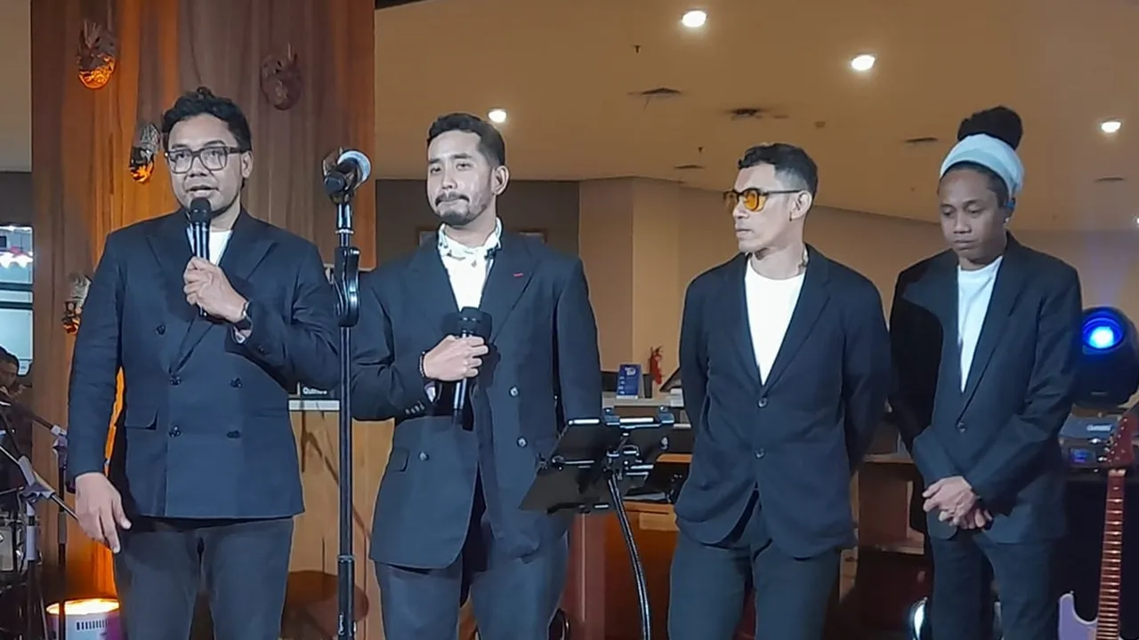 Bawakan 'Kamu Yang Sakit' Karya Raguel Lewi, Lalahuta Berkolaborasi dengan Inside Indo