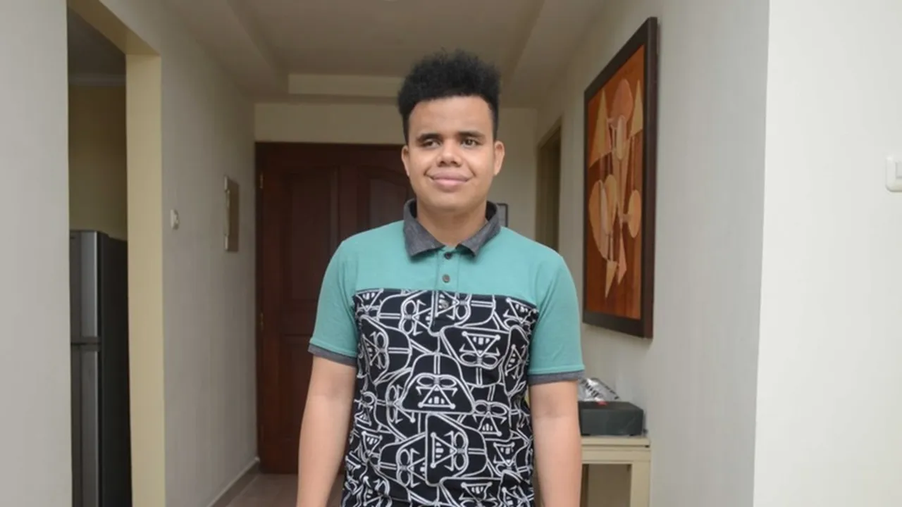 Bawakan Lagu 'Air Mata Cinta', Arif DAA 4 Tampil Nge-Dance