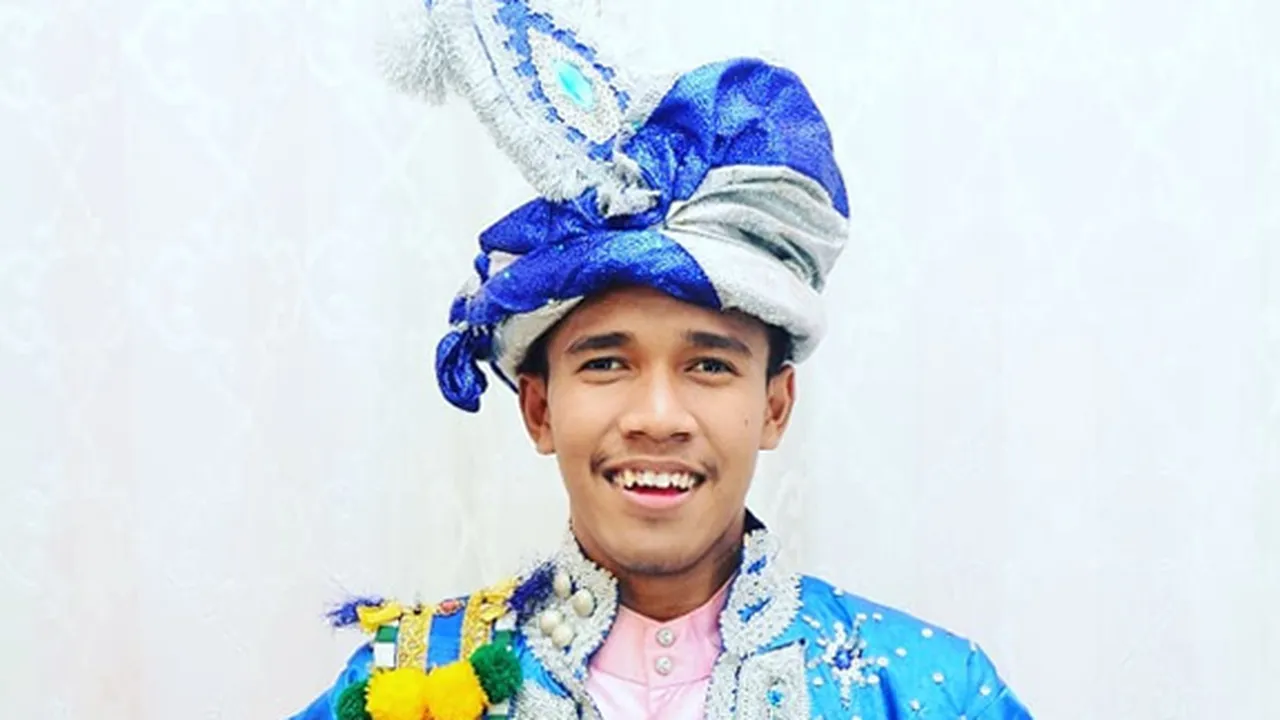 Bawakan Lagu 'Gejolak Asmara', Aco Berhasil Goyang Panggung LIDA 2020