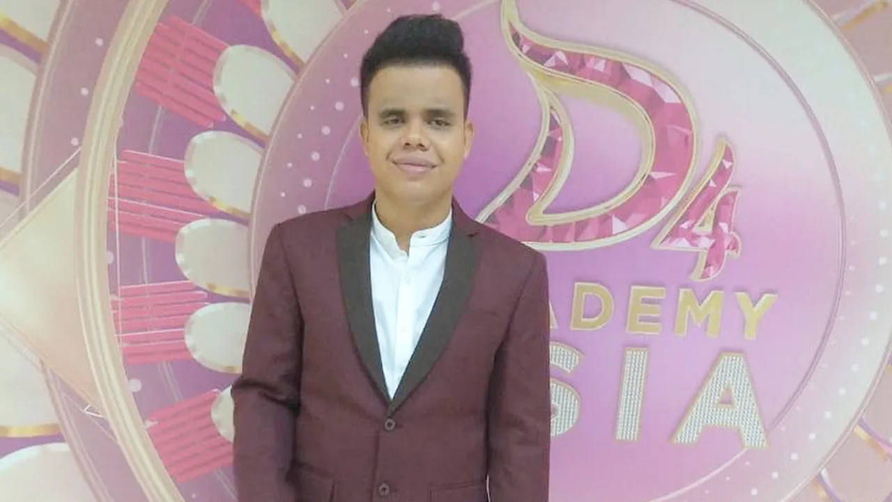 Bawakan Lagu Mengejar Badai di Ajang D'Star, Arif Bikin Seisi Studio Terpukau