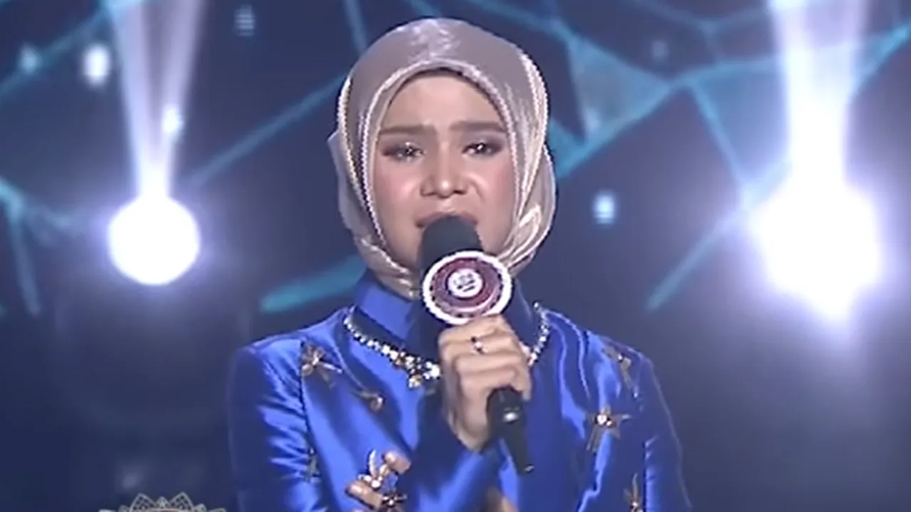 Bawakan Lagu 'Muara Kasih Bunda', Suara Janna LIDA Bikin Dewan Juri Merinding dan Menangis