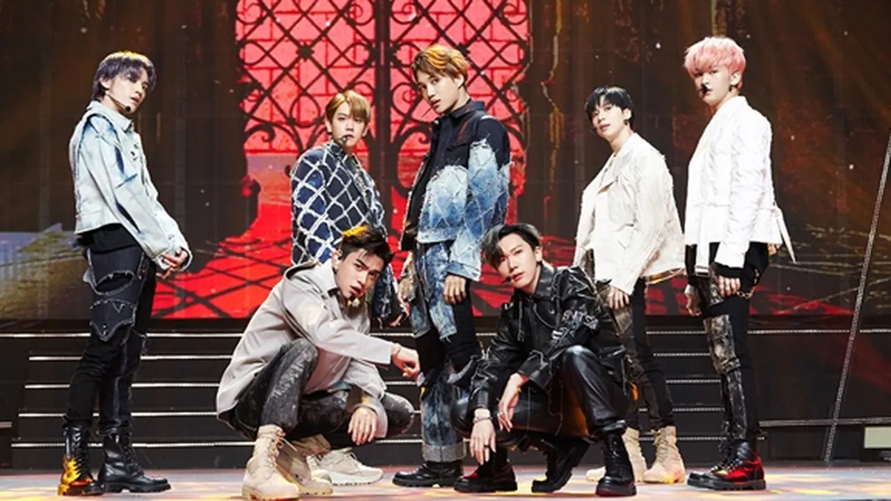 Bawakan Lagu 'One (Monster & Infinity)', Penampilan SuperM di 'The Ellen DeGeneres Show' Curi Perhatian