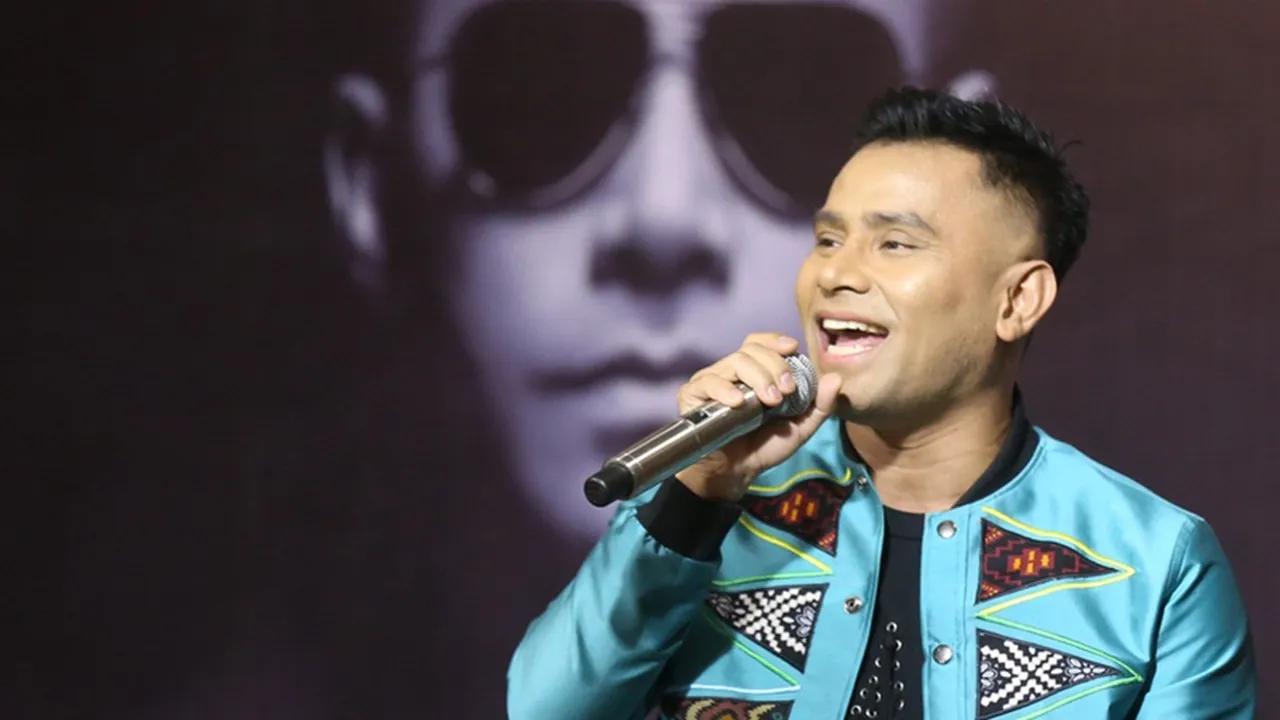 Bawakan Lagu Rhoma Irama, Judika Akui Alami Kesulitan