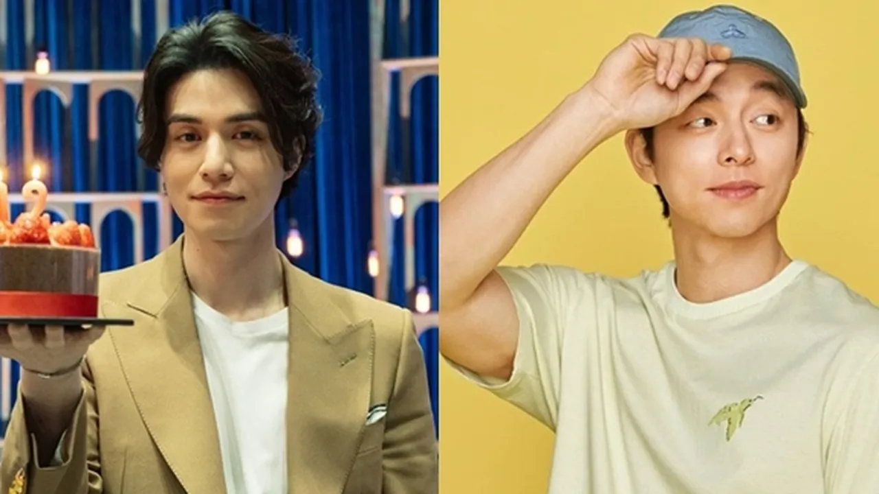 Bayangkan 7 Aktor Korea Ini Jadi Suami Idamanmu, Bikin Kalian Halu - Bisa Kayang