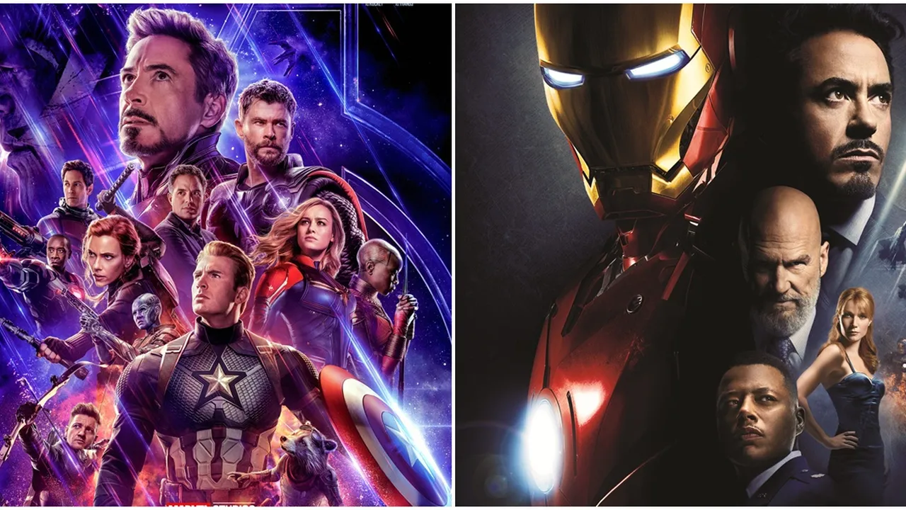 Bayaran Robert Downey Jr. di Marvel Bikin Kaget, Pendapatan per Menitnya Tembus Miliaran