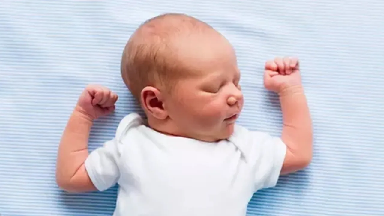 Bayi di Tuban Ini Miliki Nama Terpanjang, Sampai 115 Huruf!