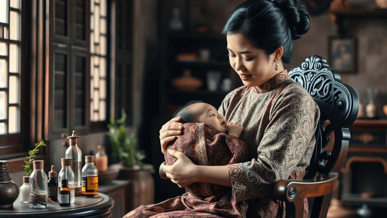 Bayi Tumbuh Bulu Pantat Primbon: Mitos dan Fakta Seputar Fenomena Ini