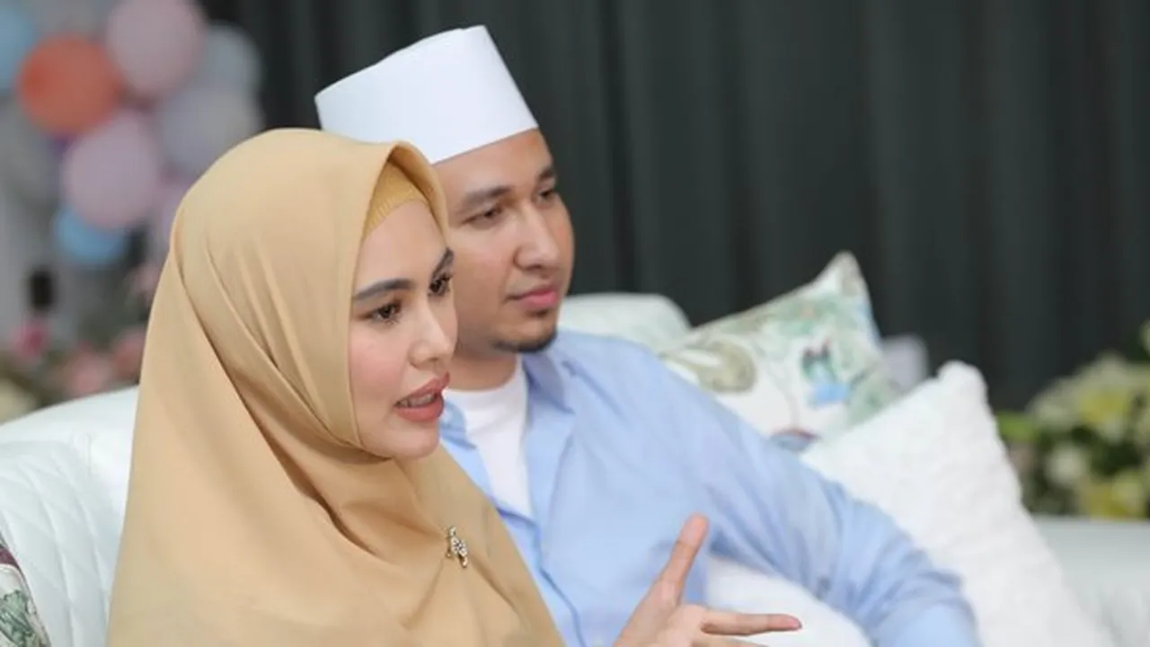 Bayinya Harus Jalani Perawatan, Kartika Putri Ungkap Kesedihan dan Minta Doa