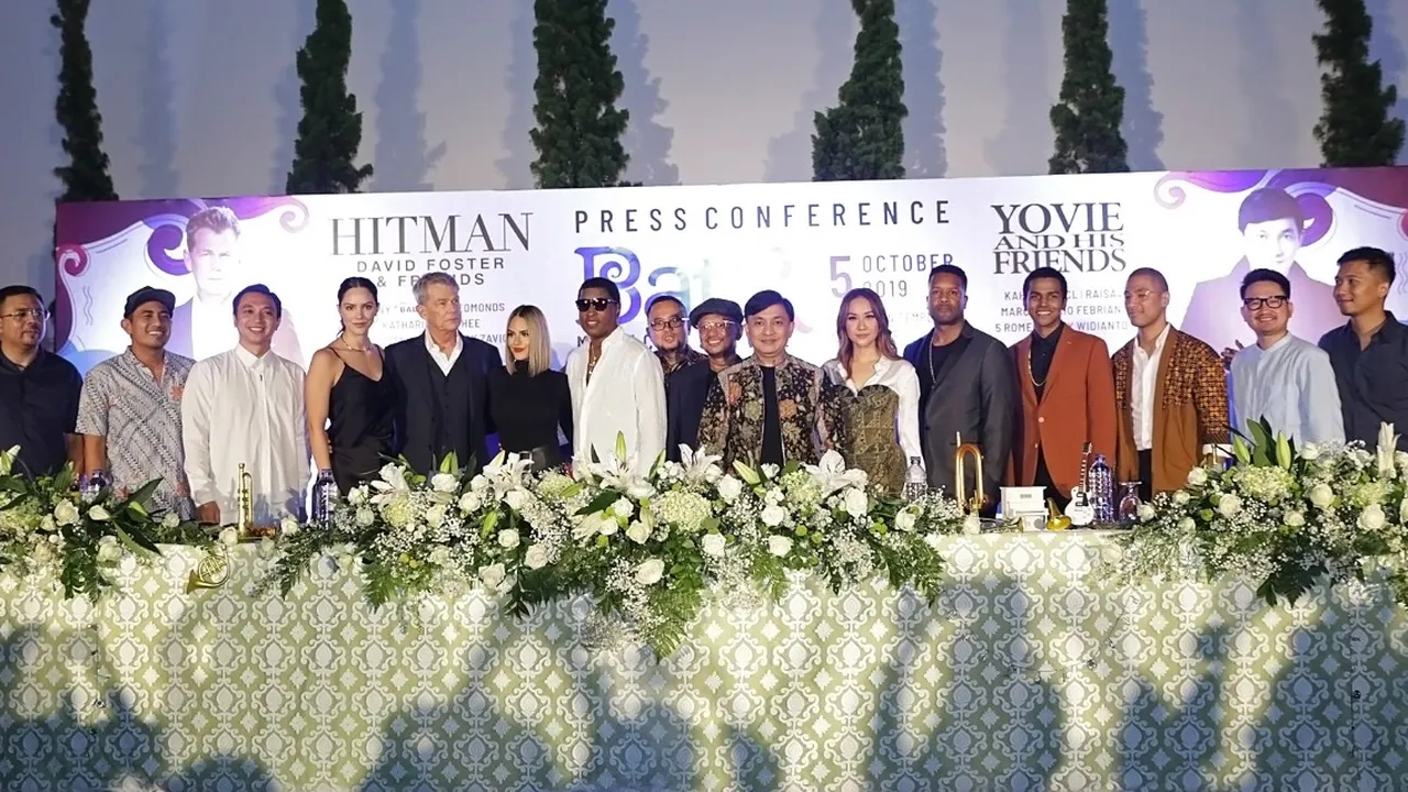 BCL Janjikan Penampilan Luar Biasa di Batik Music Festival