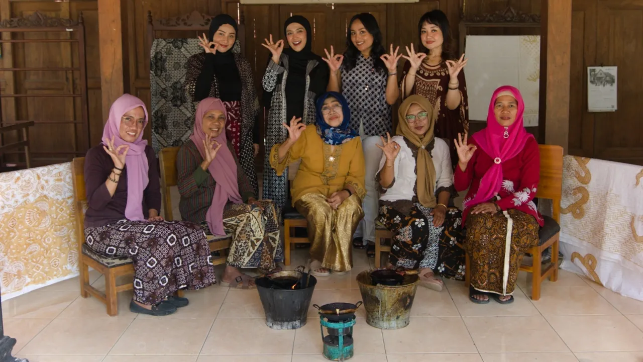 'Beauty of Indonesia: A Legacy Beyond Time', Persembahan Pesona Budaya Rayakan Hari Kemerdekaan ke-80 'Beauty of Indonesia: A Legacy Beyond Time', Persembahan Pesona Budaya Rayakan Hari Kemerdekaan ke-80