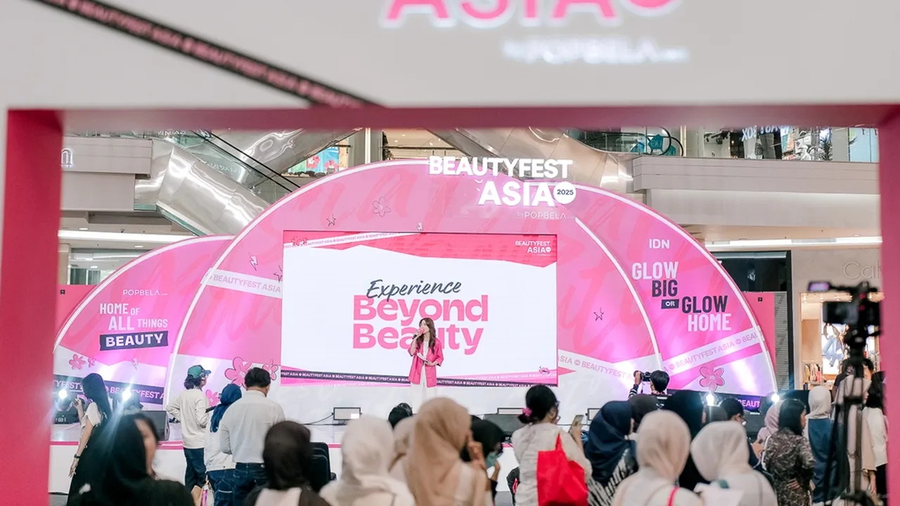 BeautyFest Asia Jakarta 2026, Hadirkan Pengalaman Baru Beauty dan Lifestyle