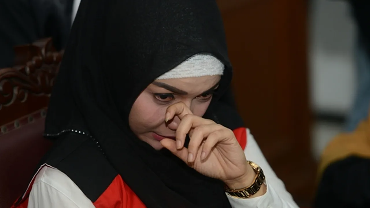 Bebas Bersyarat, Ini Keinginan Pertama yang Ingin Dilakukan Roro Fitria